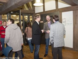 Ausstellung &quot;anders? - cool!&quot;, Februar 2012