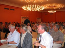 Ehrung Hauptschulabsolventen Juni 2006