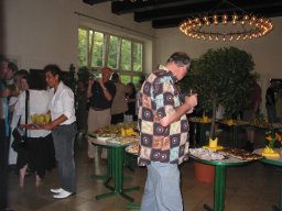 Ehrung Hauptschulabsolventen Juni 2006