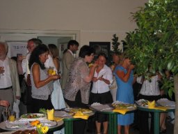 Ehrung Hauptschulabsolventen Juni 2006