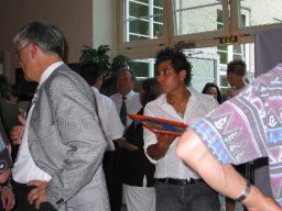 Ehrung Hauptschulabsolventen Juni 2006