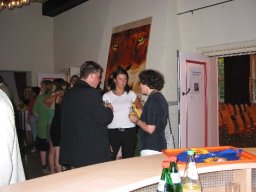 Ehrung Hauptschulabsolventen Juni 2006