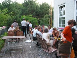 Ehrung Hauptschulabsolventen Juni 2006