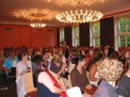 Ehrung Hauptschulabsolventen Juni 2006