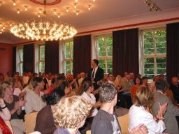 Ehrung Hauptschulabsolventen Juni 2006