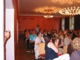 Ehrung Hauptschulabsolventen Juni 2006
