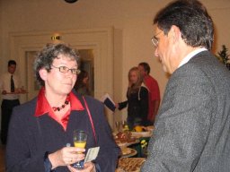 Ehrung Hauptschulabsolventen Juni 2007