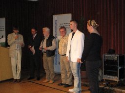 Ehrung Hauptschulabsolventen Juni 2007