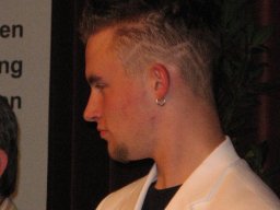 Ehrung Hauptschulabsolventen Juni 2007