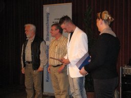Ehrung Hauptschulabsolventen Juni 2007