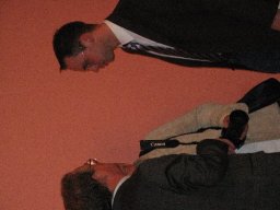 Ehrung Hauptschulabsolventen Juni 2007