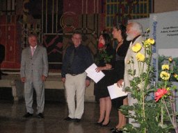 Ehrung Hauptschulabsolventen Juni 2008