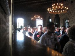 Ehrung Hauptschulabsolventen Juni 2008