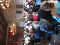 Ehrung Hauptschulabsolventen Juni 2008