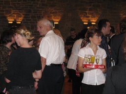 Ehrung Hauptschulabsolventen Juni 2008
