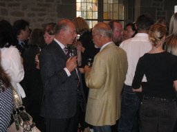 Ehrung Hauptschulabsolventen Juni 2008