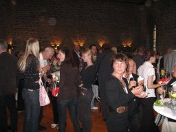 Ehrung Hauptschulabsolventen Juni 2008