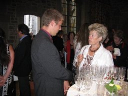Ehrung Hauptschulabsolventen Juni 2008