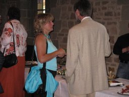 Ehrung Hauptschulabsolventen Juni 2008