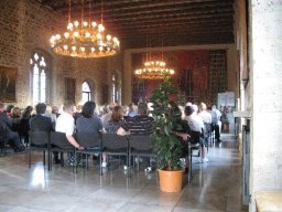 Ehrung Hauptschulabsolventen Juni 2008