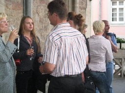 Ehrung Hauptschulabsolventen Juni 2008
