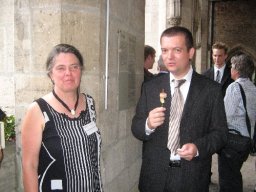 Ehrung Hauptschulabsolventen Juni 2008