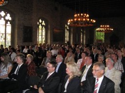 Ehrung Hauptschulabsolventen Juni 2008