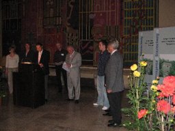 Ehrung Hauptschulabsolventen Juni 2008