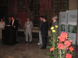 Ehrung Hauptschulabsolventen Juni 2008