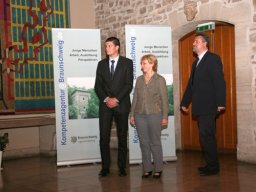 Ehrung Hauptschulabsolventen Juni 2009