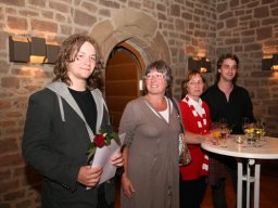Ehrung Hauptschulabsolventen Juni 2009