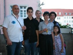 Ehrung Hauptschulabsolventen Juni 2010