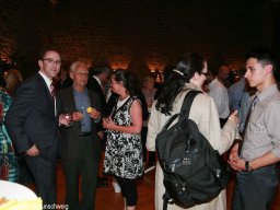 Ehrung Hauptschulabsolventen Juni 2011