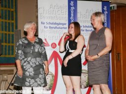 Ehrung Hauptschulabsolventen Juni 2013