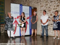 Ehrung Hauptschulabsolventen Juni 2013