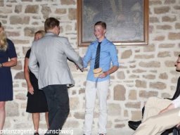 Ehrung Hauptschulabsolventen Juni 2013