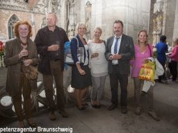 Ehrung Hauptschulabsolventen Juni 2014