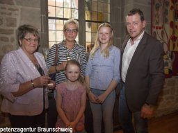 Ehrung Hauptschulabsolventen Juni 2014