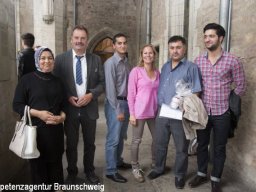 Ehrung Hauptschulabsolventen Juni 2014