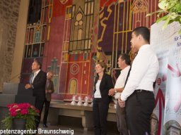 Ehrung Hauptschulabsolventen Juni 2015
