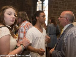 Ehrung Hauptschulabsolventen Juni 2015