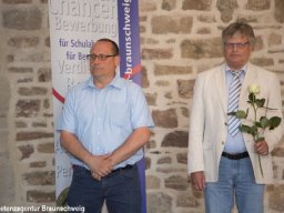 Ehrung Hauptschulabsolventen Juni 2016