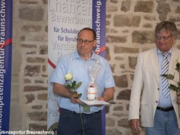 Ehrung Hauptschulabsolventen Juni 2016