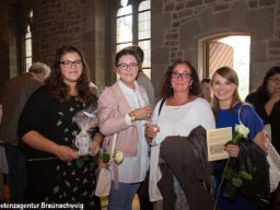 Ehrung Hauptschulabsolventen Juni 2017