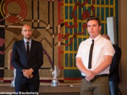 Ehrung Hauptschulabsolventen Juni 2018