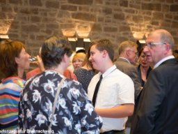 Ehrung Hauptschulabsolventen Juni 2018