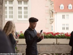 Ehrung Hauptschulabsolventen Juni 2018