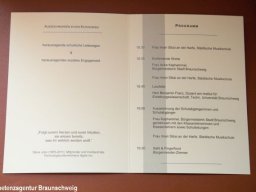 Ehrung Hauptschulabsolventen Juni 2018