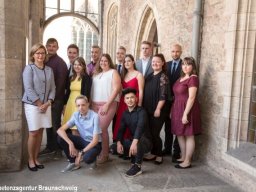 Ehrung Hauptschulabsolventen Juni 2018