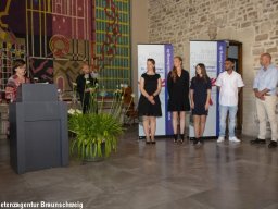 Ehrung Hauptschulabsolventen Juni 2022 